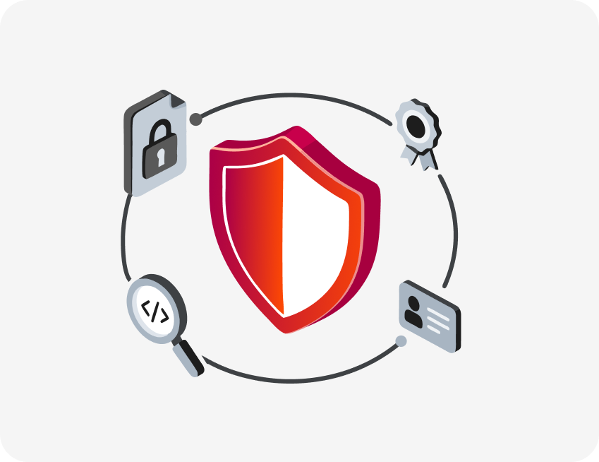 Secure, Fast & Reliable